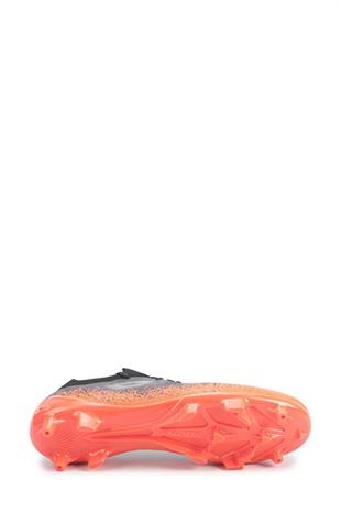 Lotto Voltage FG 5PR Siyah Turuncu Erkek Krampon