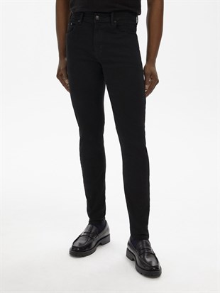 Ltb Dıego X Y Dar Paça Orta Bel Siyah Jean Pantolon