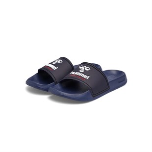 Hummel Ada Slipper Erkek Lacivert Terlik 900908-7459