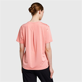 Lescon Kadın Antrenman Kısa Kol T-Shirt  26B-2067