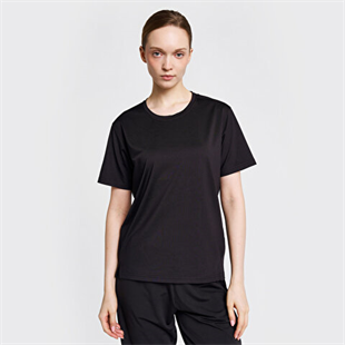 Lescon Kadın Antrenman Kısa Kol T-Shirt  26B-2067
