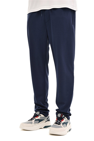 Kinetix ML NAVY 22ATL101 6FX Lacivert Erkek Eşofman Altı