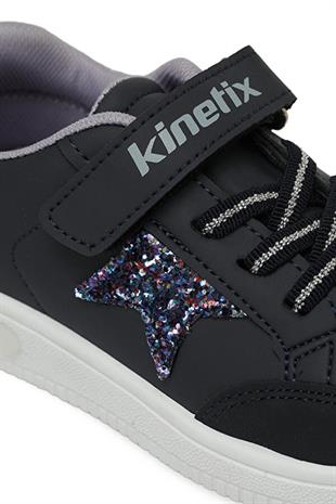 Kinetix GIRL P 5PR Kız Çocuk Işıklı Taban Sneaker Spor Ayakkabı
