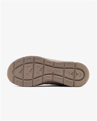 Skechers Modern Dlux Kadın Bej Sneakers Spor Ayakkabı 158590 DKTP