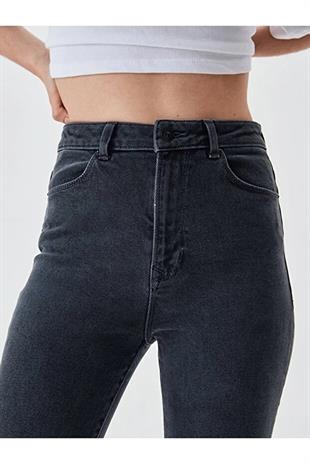 Ltb Dores AIRA Slım Mom Jean Yüksek Bel Pantolon