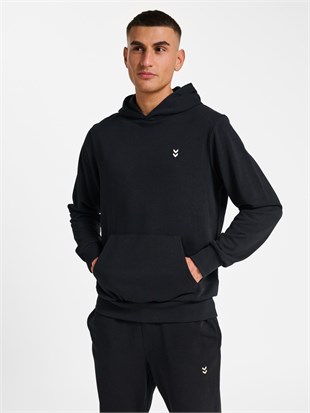 hummel hmlPULSE SWEAT HOODIE Erkek Sweatshirt 922597-2001