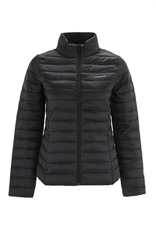 Lumberjack WB PADDED 1SN28 5PR Siyah Kadın Mont