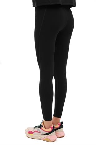 Lumberjack WL 26HANAK HCK23 5PR Siyah Kadın Tayt