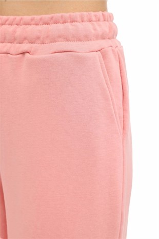 KinetixWB 22BELLA-P 6FX Pembe Kadın Eşofman Altı