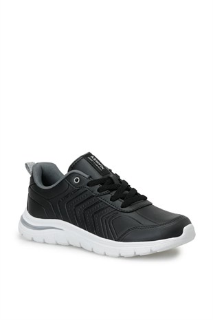 Kinetix CALITH PU W Siyah Kadın Sneaker