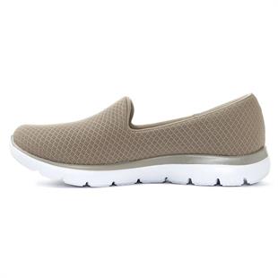 Skechers Summits Kadın Bej Spor Ayakkabı 896123TKTPE