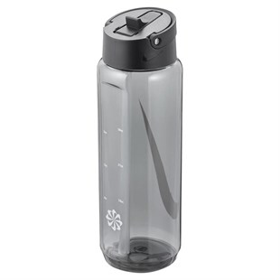 Nike Tr Renew Recharge Straw Bottle 24 Oz Unisex Gri Matara Suluk N.100.7642.072.24