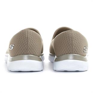 Skechers Summits Kadın Bej Spor Ayakkabı 896123TKTPE