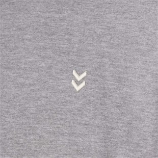 hummel T-Pulse Male Co Regular Crew Neck Erkek Sweatshirt 922442-2366
