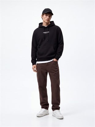 LTB KARADE Kapüşonlu Sweatshırt
