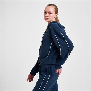 LESCON 25N-2113 FERMUARLI KAPŞONLU ÜST