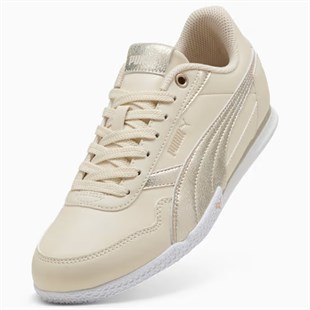 Puma Bella Donna Metallic Whisper Sneakers Kadın Spor Ayakkabı