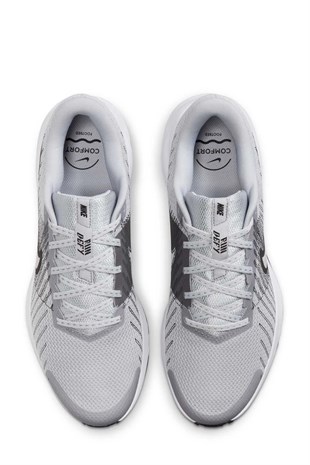 Nike Run Defy Erkek Gri Koşu Ayakkabısı HM9594-003