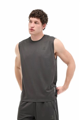 Lumberjack ML WEEN 10-PRF2-309 6FX Antrasit Erkek Atlet