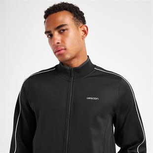 LESCON 25N-1150 Erkek Fermuarlı Sweatshirt