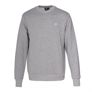 hummel T-Pulse Male Co Regular Crew Neck Erkek Sweatshirt 922442-2366