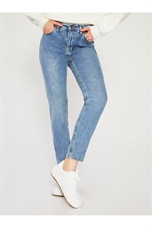 Ltb Brıanna Lavelle Wash Kadın Jean Pantolon