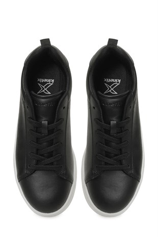 Kinetix VIRES Siyah Erkek Sneaker