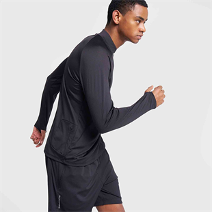 Lescon 26B-1011 Koşu Yarım Fermuarlı Erkek Üst 26BTEK001011