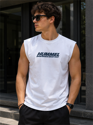 HUMMEL TRACA TANK TOP ERKEK ATLET 912356