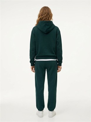 Ltb MERASA Regular Fit Baskı Detaylı Kapüşonlu Sweatshırt