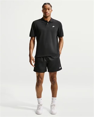 Nike Club Short-Sleeve Kısa Kollu Erkek Polo Üst