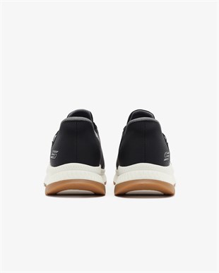 Skechers Bobs Squad 4 - Direct Step 118424 BLK Erkek Siyah Spor Ayakkabı