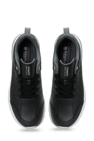 Kinetix CALITH PU W Siyah Kadın Sneaker