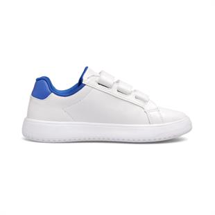 HML Busan Cırtlı Çocuk Sneaker Ayakkabı Beyaz 900862