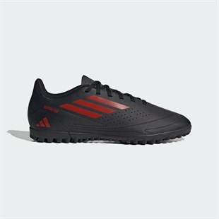 Adidas Deportivo III Tf Erkek Siyah Halı Saha Ayakkabısı IH0790