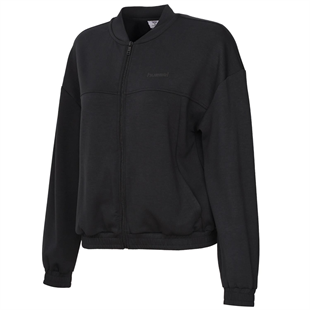 Hummel HMLEMBER Zıp Fermuarlı Ceket