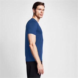 Lescon Erkek Kısa Kollu T-Shirt 24S-1221-24N 24NTEB001221