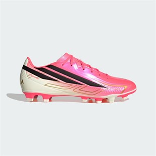 adidas F50 Hyperfast Club Fg/Mg Unisex Yetişkin Krampon IH9375
