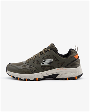Skechers Hıllcrest Erkek Haki Outdoor Ayakkabı 237265TKOLV