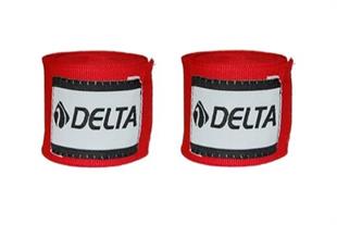 DELTA Boks Kickbox Muay Thai Sanda El Bandajı 3,5 Metre x 2 Adet