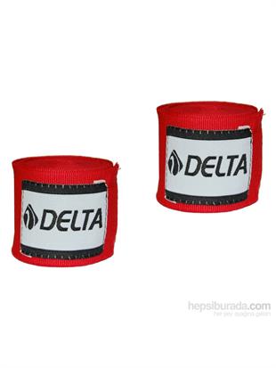 DELTA Boks Kickbox Muay Thai Sanda El Bandajı 3,5 Metre x 2 Adet