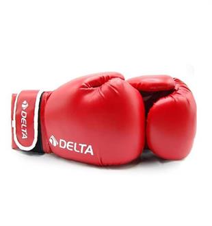 Delta MAXIMA BOKS ELDİVENİ DELTA KIRMIZI