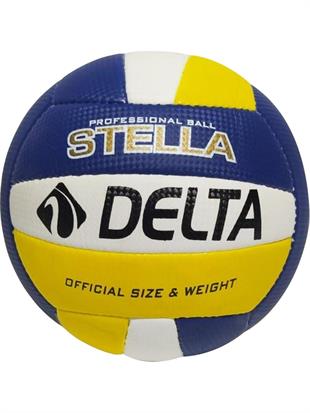 Delta STELLA Özel El Dikişli 5 Numara Voleybol Topu