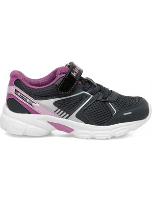 Kinetix ARION TX J P 5FX Lacivert Mor Kız Çocuk Spor Ayakkabı 101971323