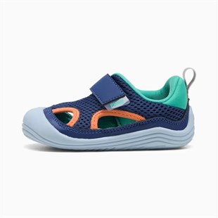 Puma Kitten Summer V Inf Lacivert Çocuk Sandaleti