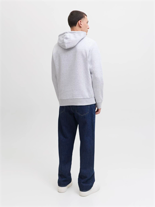 Jack&Jones JJGEPLAS SWEAT HOOD LN Sweatshırt