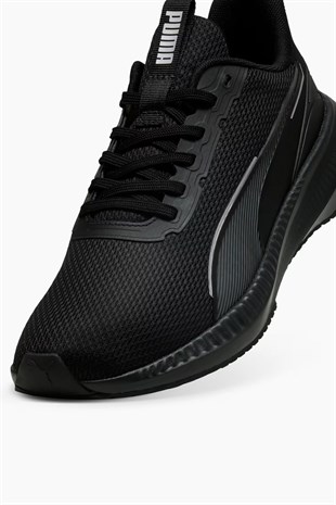 Puma Puma Flyer Lite 3 Erkek Siyah Koşu Ayakkabısı