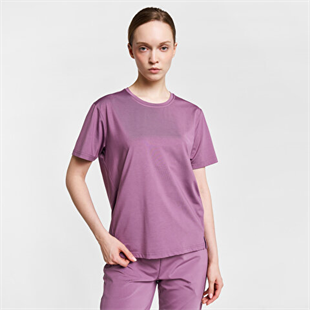Lescon Kadın Antrenman Kısa Kol T-Shirt  26B-2067