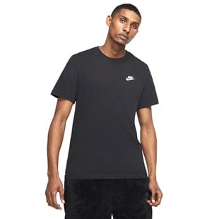 NİKE M Nsw Club Tee Erkek Günlük Stil t-shirt AR4997-013