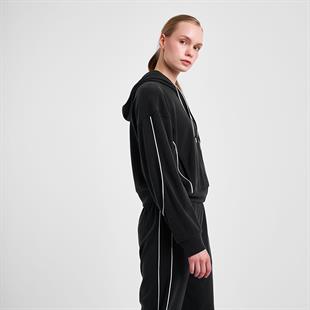 LESCON 25N-2113 FERMUARLI KAPŞONLU ÜST